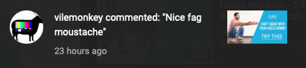 YouTube commenters are the actual worst